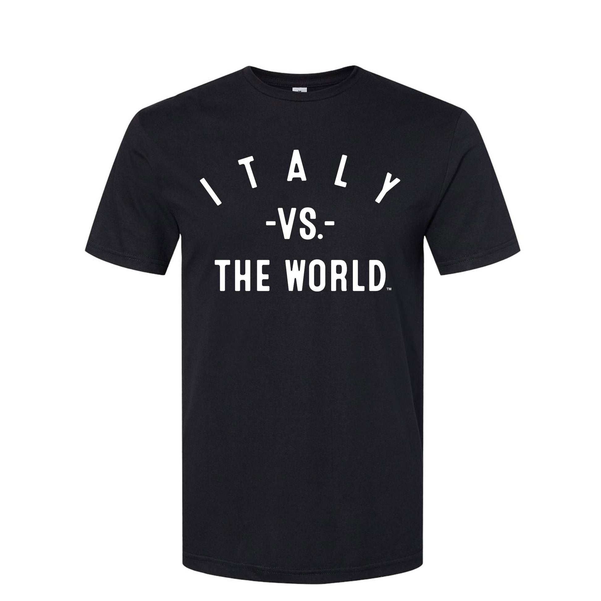 ITALY Vs The World Unisex T-shirt - VS THE WORLD