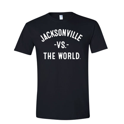 JACKSONVILLE Vs The World Unisex T-shirt - VS THE WORLD