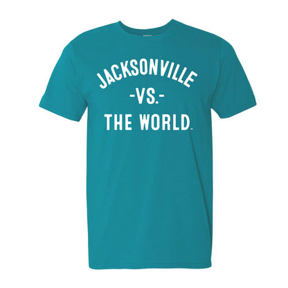 JACKSONVILLE Vs The World Unisex T-shirt - VS THE WORLD