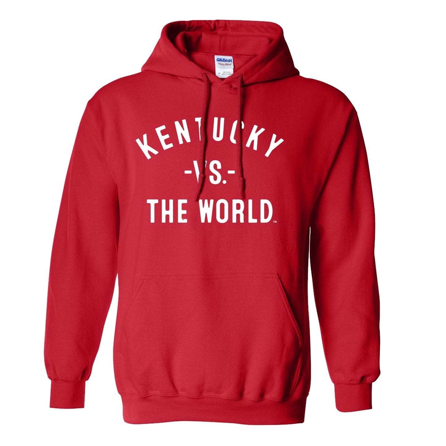 KENTUCKY Vs The World Unisex Hoodie - VS THE WORLD