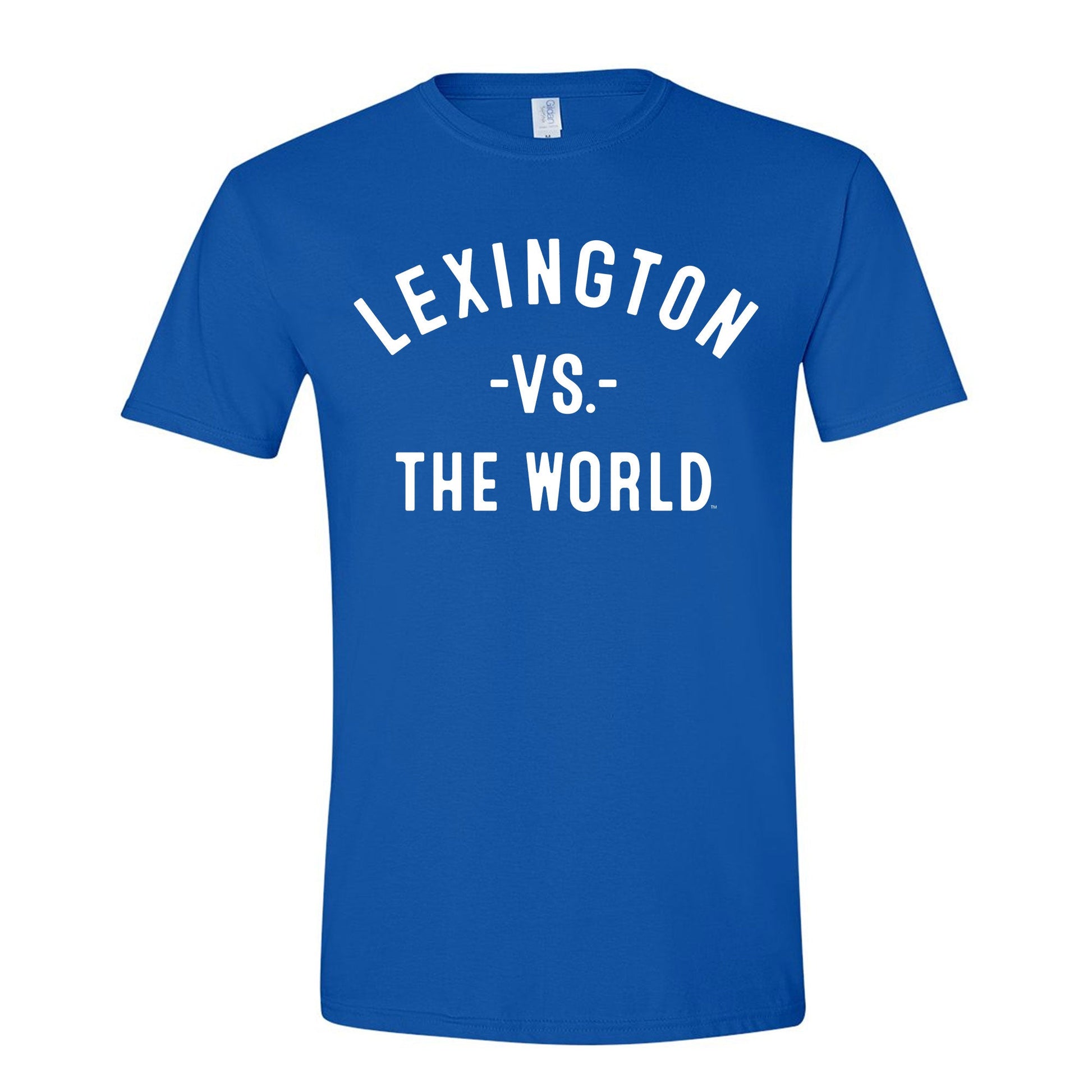 LEXINGTON Vs The World Unisex T-shirt - VS THE WORLD