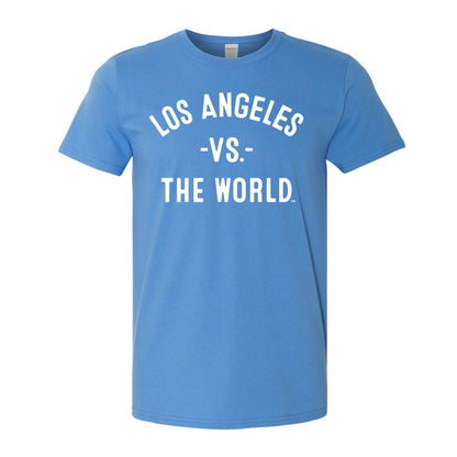 LOS ANGELES Vs The World Unisex T-shirt - VS THE WORLD