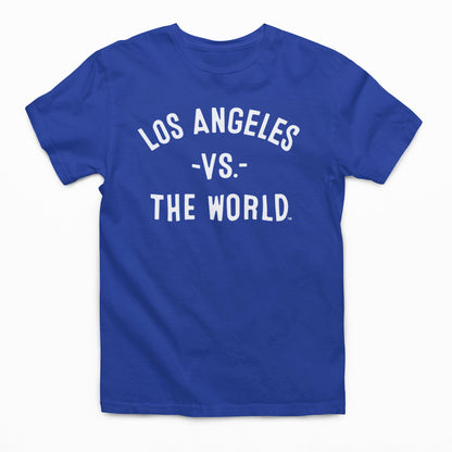 LOS ANGELES Vs The World Unisex T-shirt - VS THE WORLD