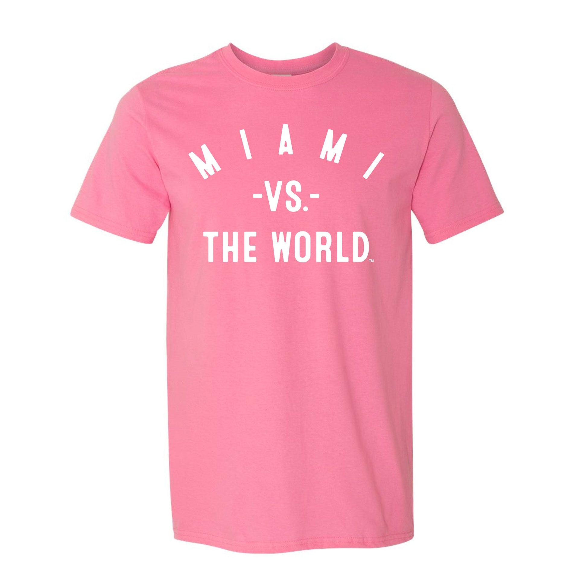 MIAMI Vs The World Unisex T-shirt - VS THE WORLD