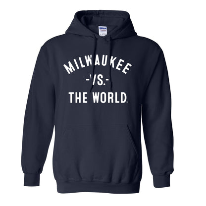 MILWAUKEE Vs The World Unisex Hoodie - VS THE WORLD