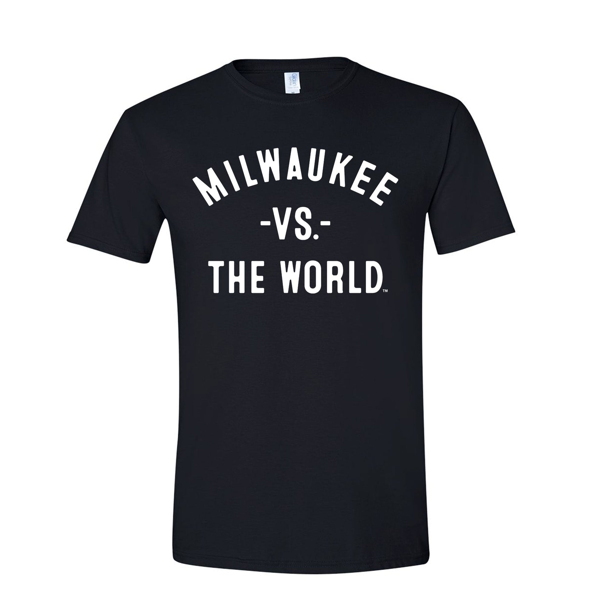 MILWAUKEE Vs The World Unisex T-shirt - VS THE WORLD