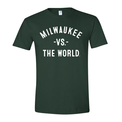 MILWAUKEE Vs The World Unisex T-shirt - VS THE WORLD