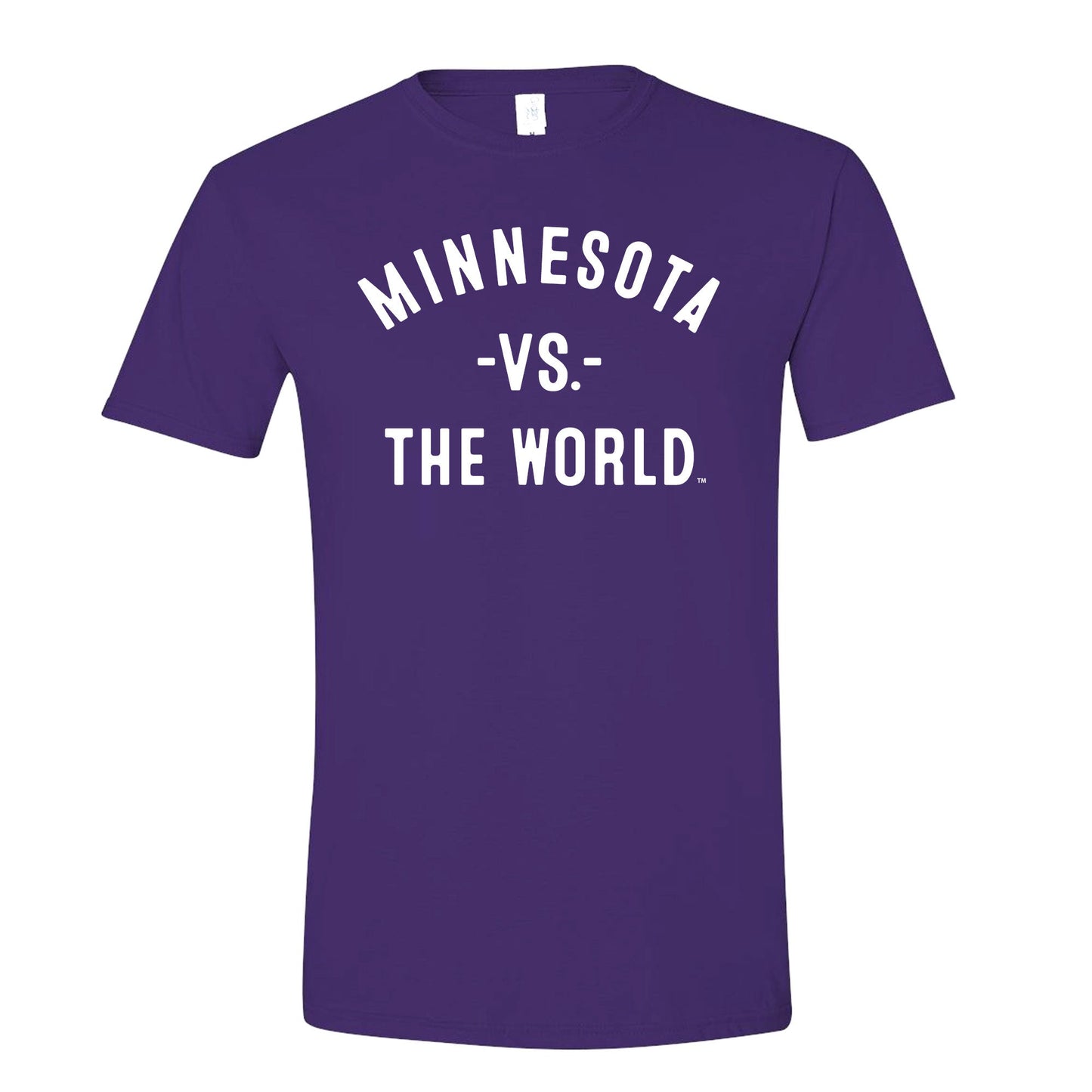 MINNESOTA Vs The World Unisex T-shirt - VS THE WORLD