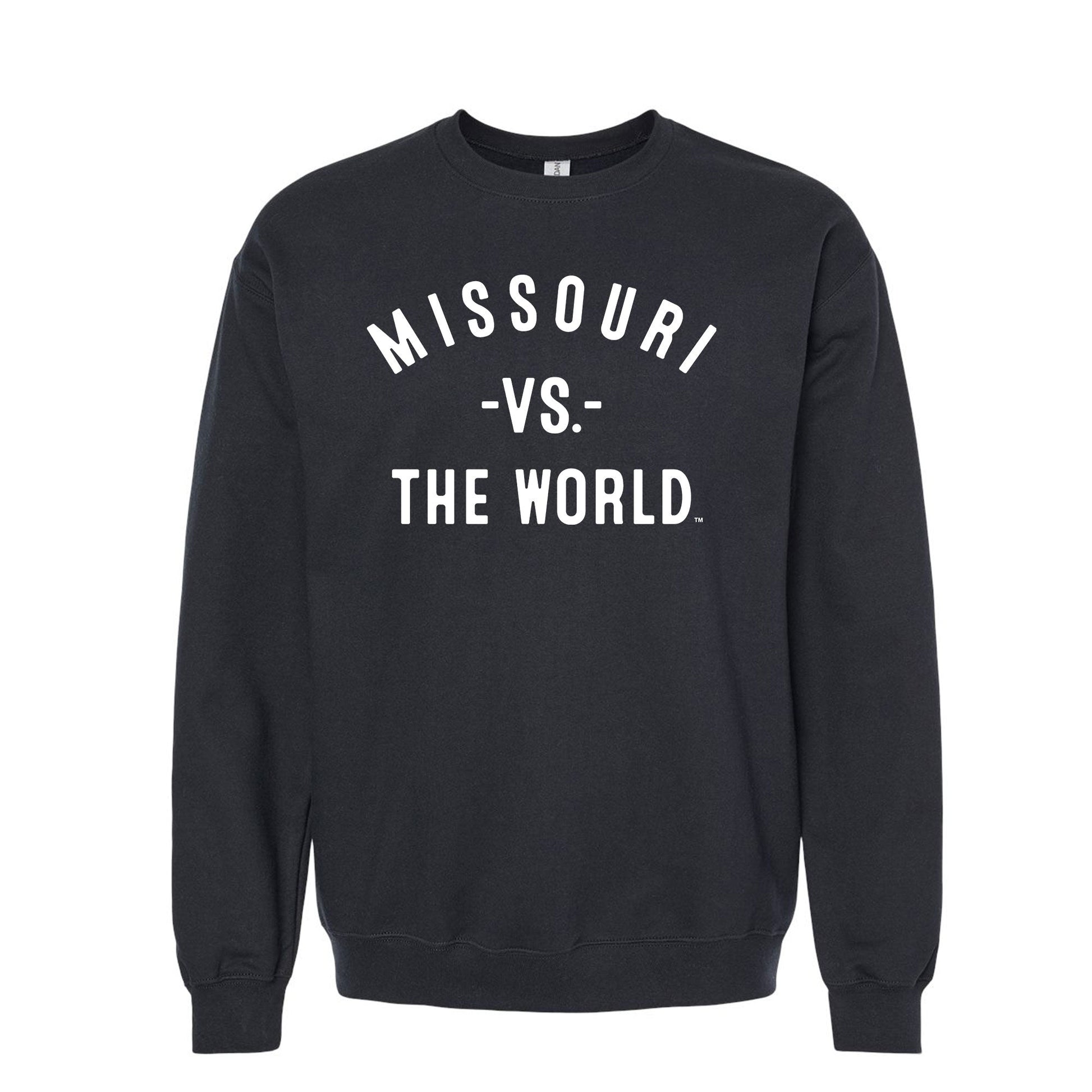 MISSOURI Vs The World Unisex Sweatshirt - VS THE WORLD