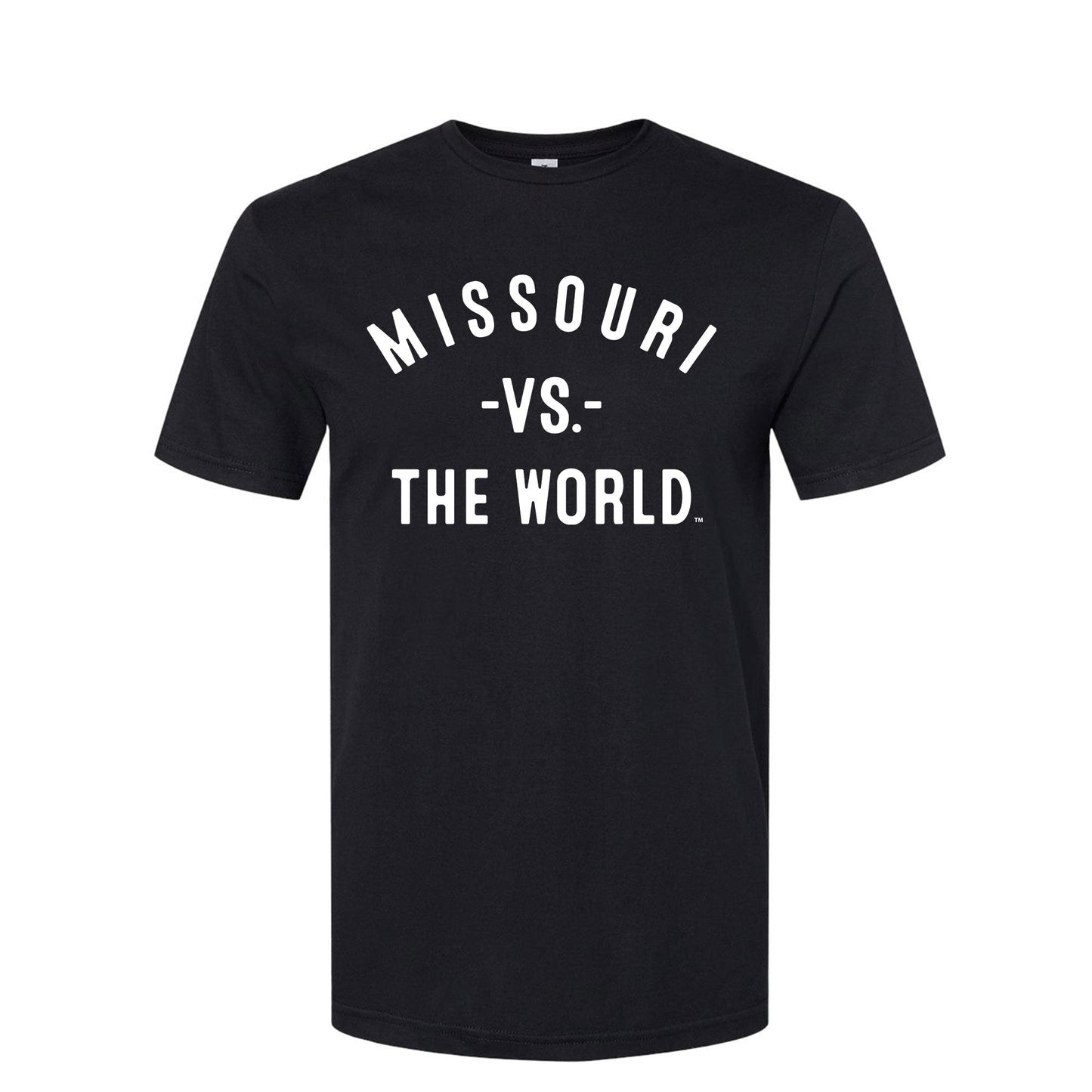 MISSOURI Vs The World Unisex T-shirt - VS THE WORLD