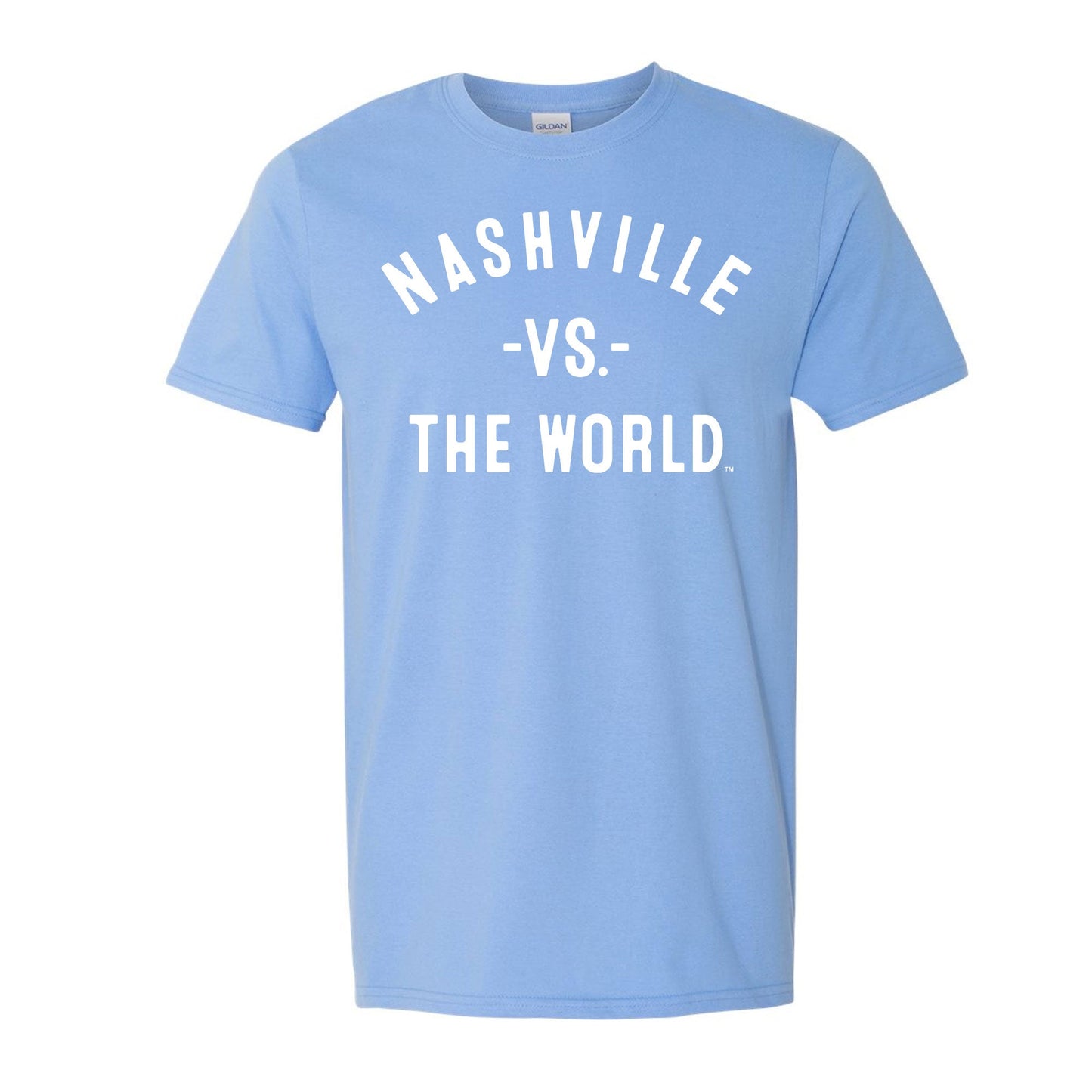 NASHVILLE Vs The World Unisex T-shirt - VS THE WORLD