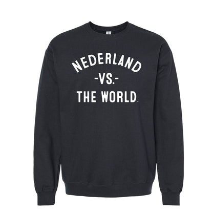 NEDERLAND Vs The World Unisex Sweatshirt - VS THE WORLD