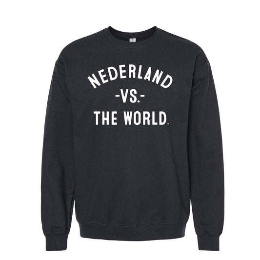 NEDERLAND Vs The World Unisex Sweatshirt - VS THE WORLD