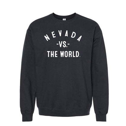 NEVADA Vs The World Unisex Sweatshirt - VS THE WORLD