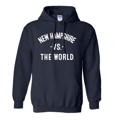 NEW HAMPSHIRE Vs The World Unisex Hoodie - VS THE WORLD