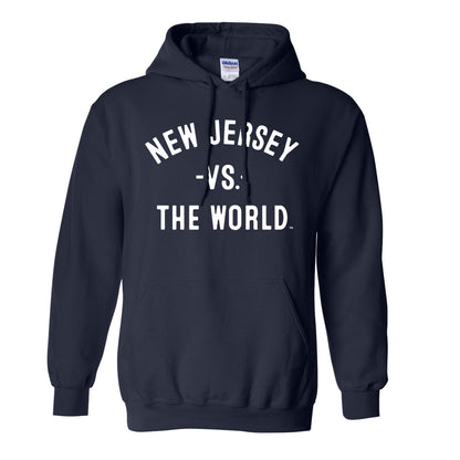 NEW JERSEY Vs The World Unisex Hoodie - VS THE WORLD