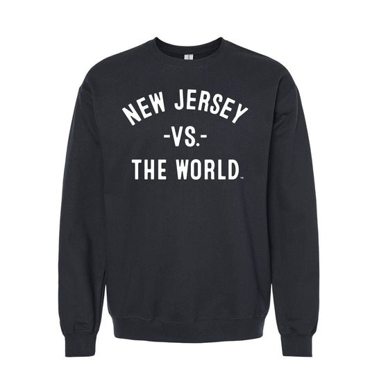 NEW JERSEY Vs The World Unisex Sweatshirt - VS THE WORLD