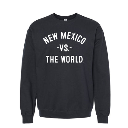 NEW MEXICO Vs The World Unisex Sweatshirt - VS THE WORLD