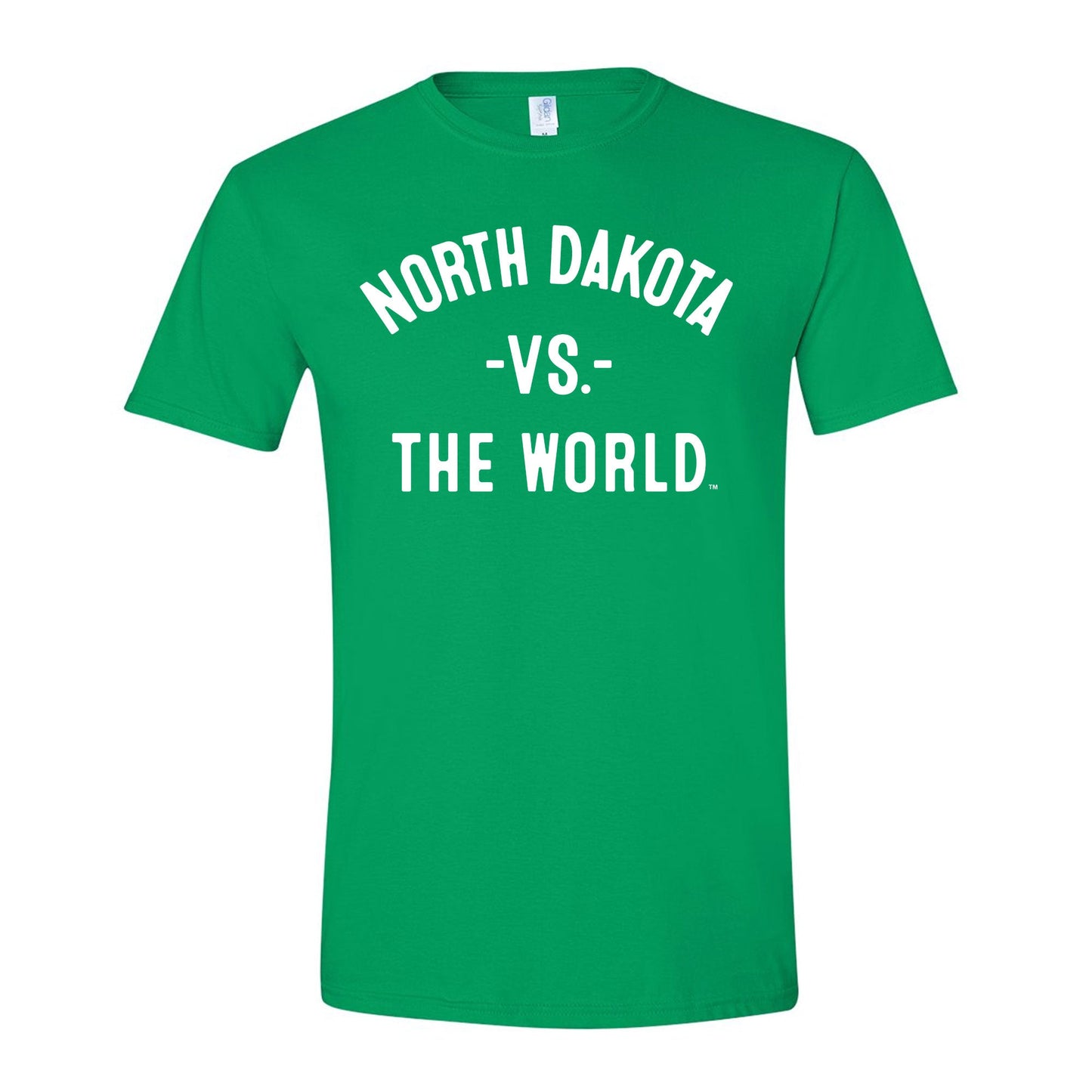 NORTH DAKOTA Vs The World Unisex T-shirt - VS THE WORLD