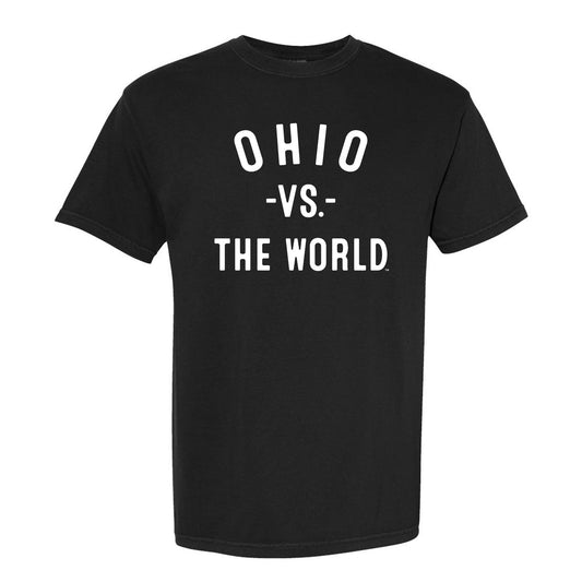 OHIO Vs The World Unisex Comfort Colors Shirt - VS THE WORLD