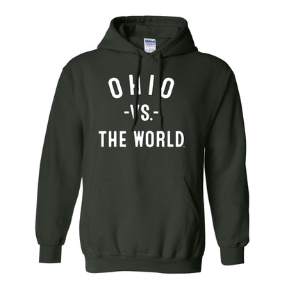 OHIO Vs The World Unisex Hoodie - VS THE WORLD