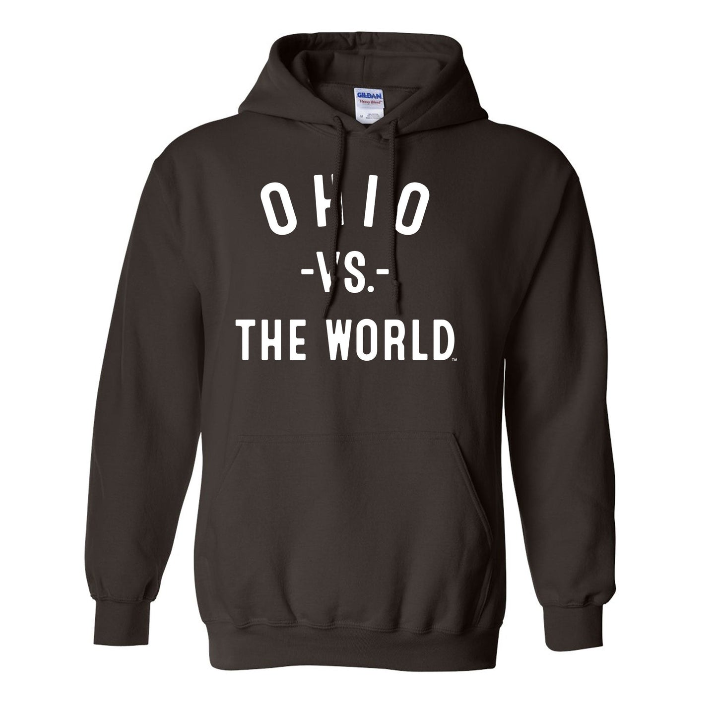 OHIO Vs The World Unisex Hoodie - VS THE WORLD