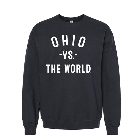 OHIO Vs The World Unisex Sweatshirt - VS THE WORLD