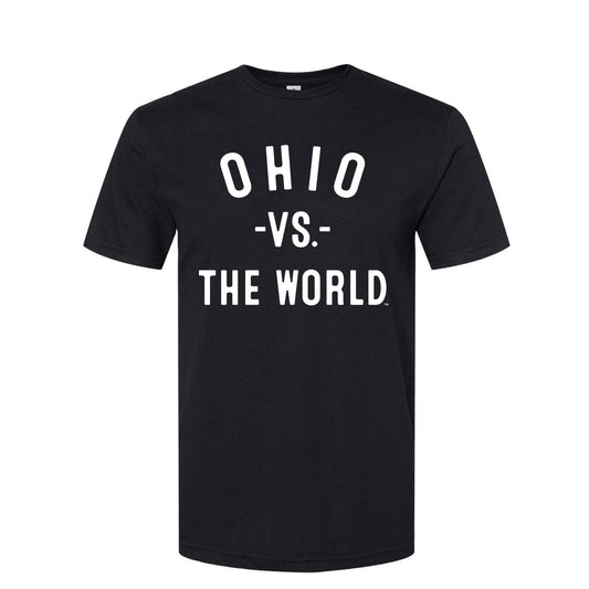 OHIO Vs The World Unisex T-shirt - VS THE WORLD