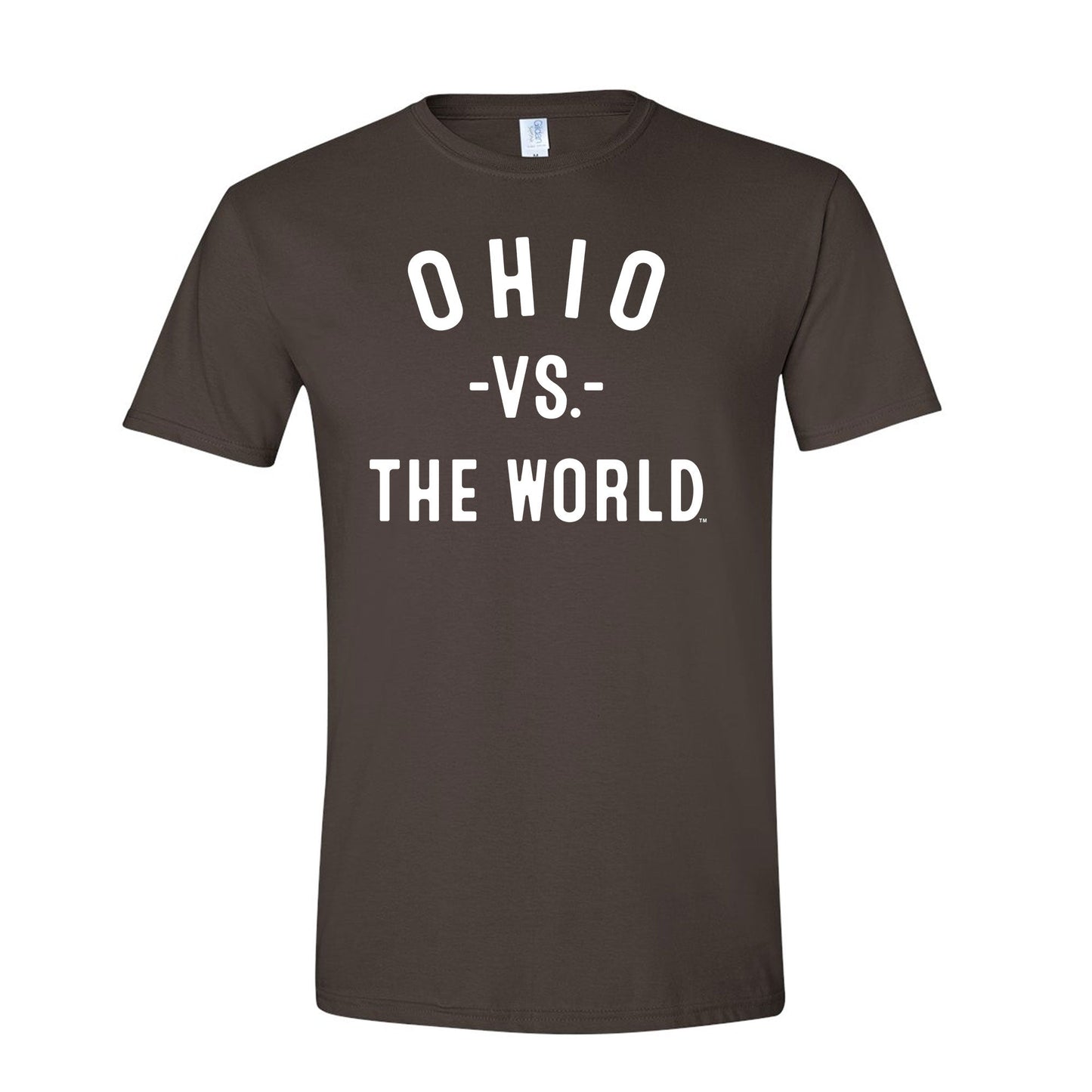 OHIO Vs The World Unisex T-shirt - VS THE WORLD