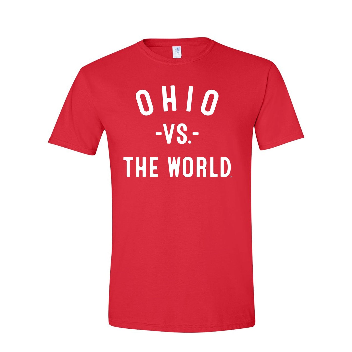 OHIO Vs The World Unisex T-shirt - VS THE WORLD