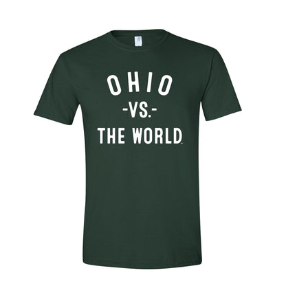 OHIO Vs The World Unisex T-shirt - VS THE WORLD