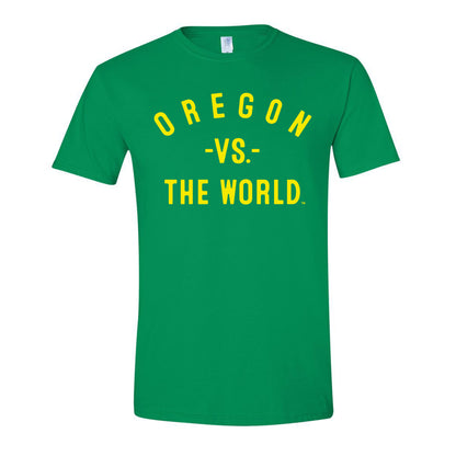 OREGON Vs The World Unisex T-shirt