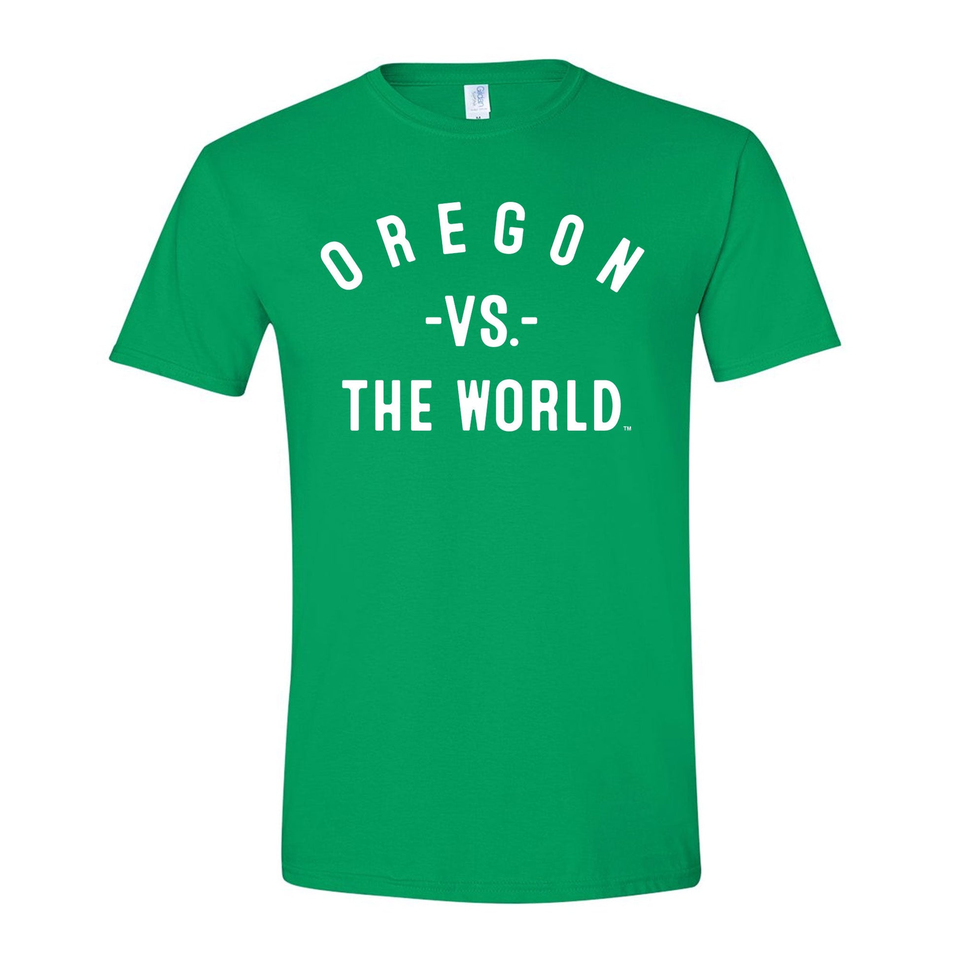 OREGON Vs The World Unisex T-shirt - VS THE WORLD