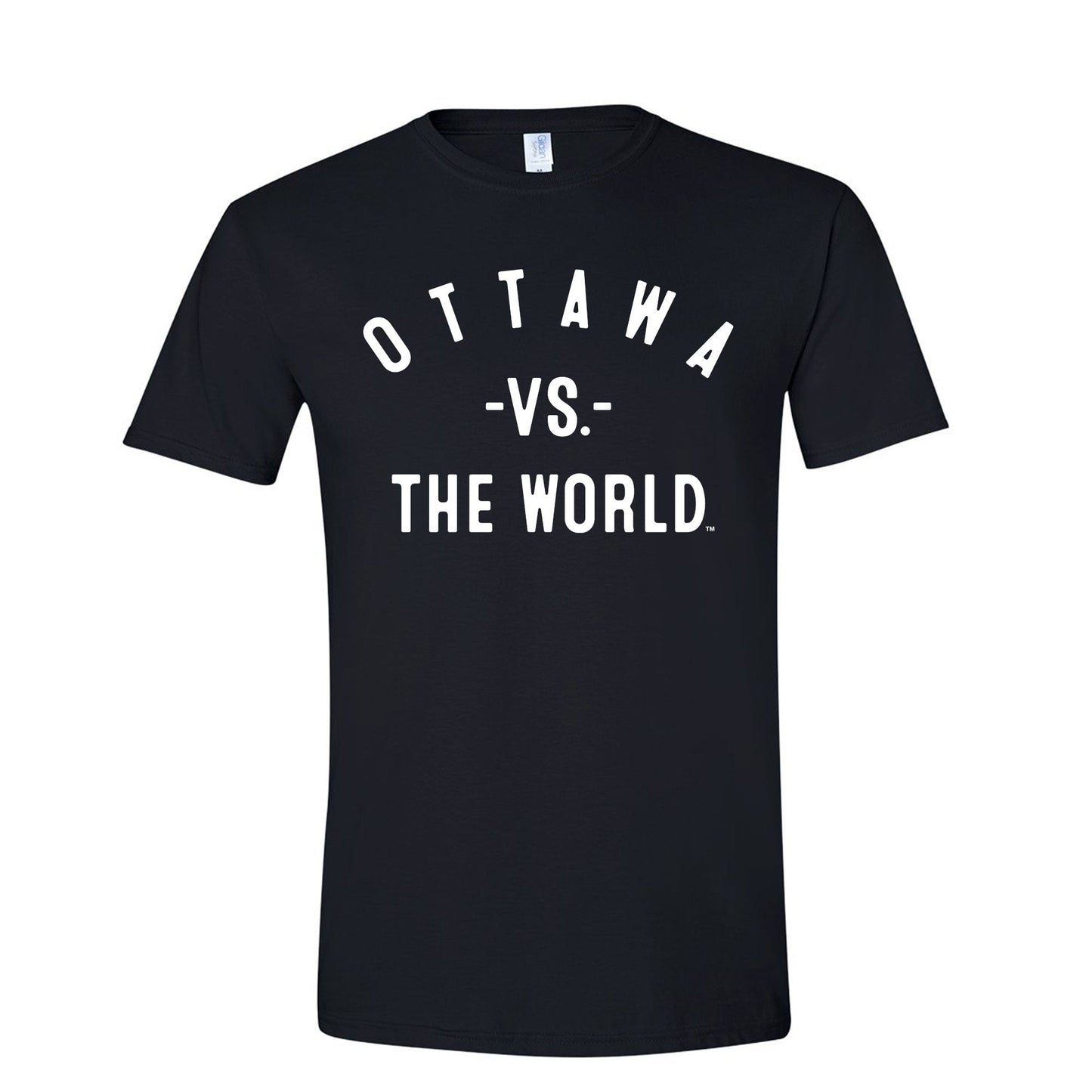 OTTAWA Vs The World Unisex T-shirt - VS THE WORLD