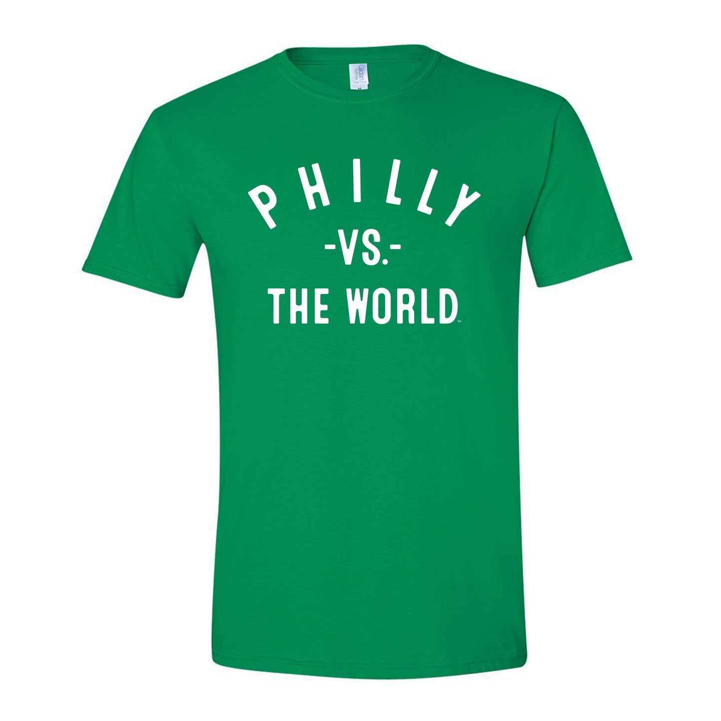 PHILLY Vs The World Unisex T-shirt - VS THE WORLD