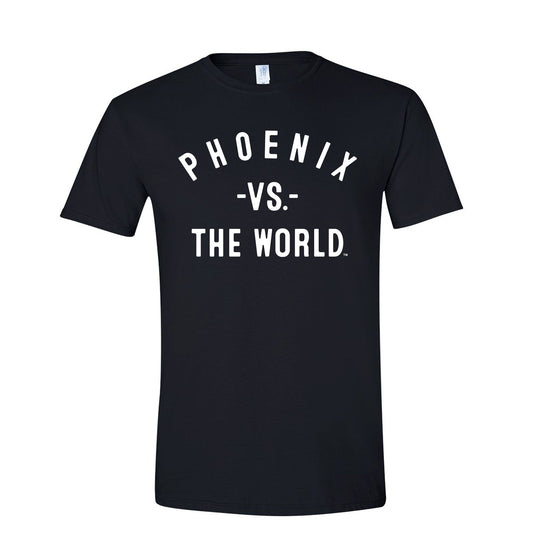 PHOENIX Vs The World Unisex T-shirt - VS THE WORLD