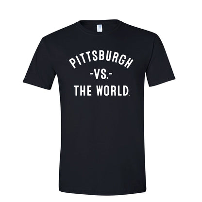 PITTSBURGH Vs The World Unisex T-shirt - VS THE WORLD