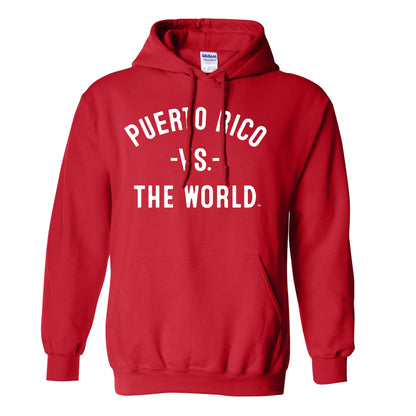 PUERTO RICO Vs The World Unisex Hoodie - VS THE WORLD