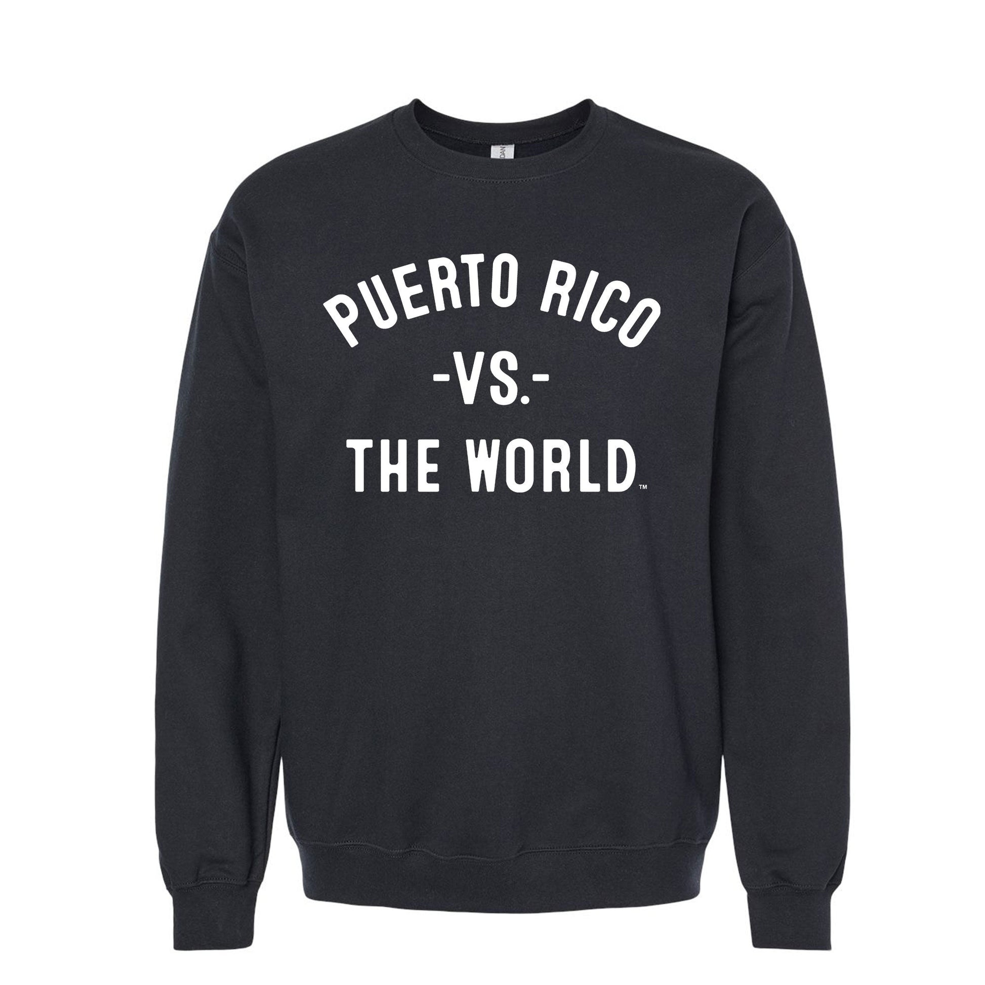 PUERTO RICO Vs The World Unisex Sweatshirt - VS THE WORLD