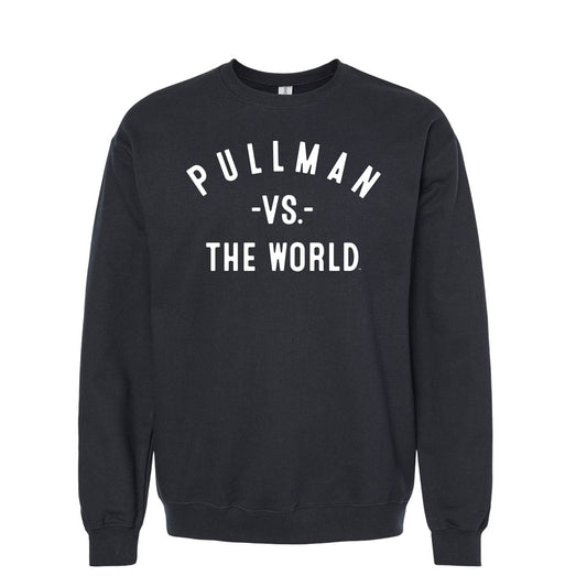 PULLMAN Vs The World Unisex Sweatshirt - VS THE WORLD