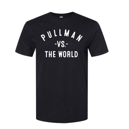 PULLMAN Vs The World Unisex T-shirt - VS THE WORLD