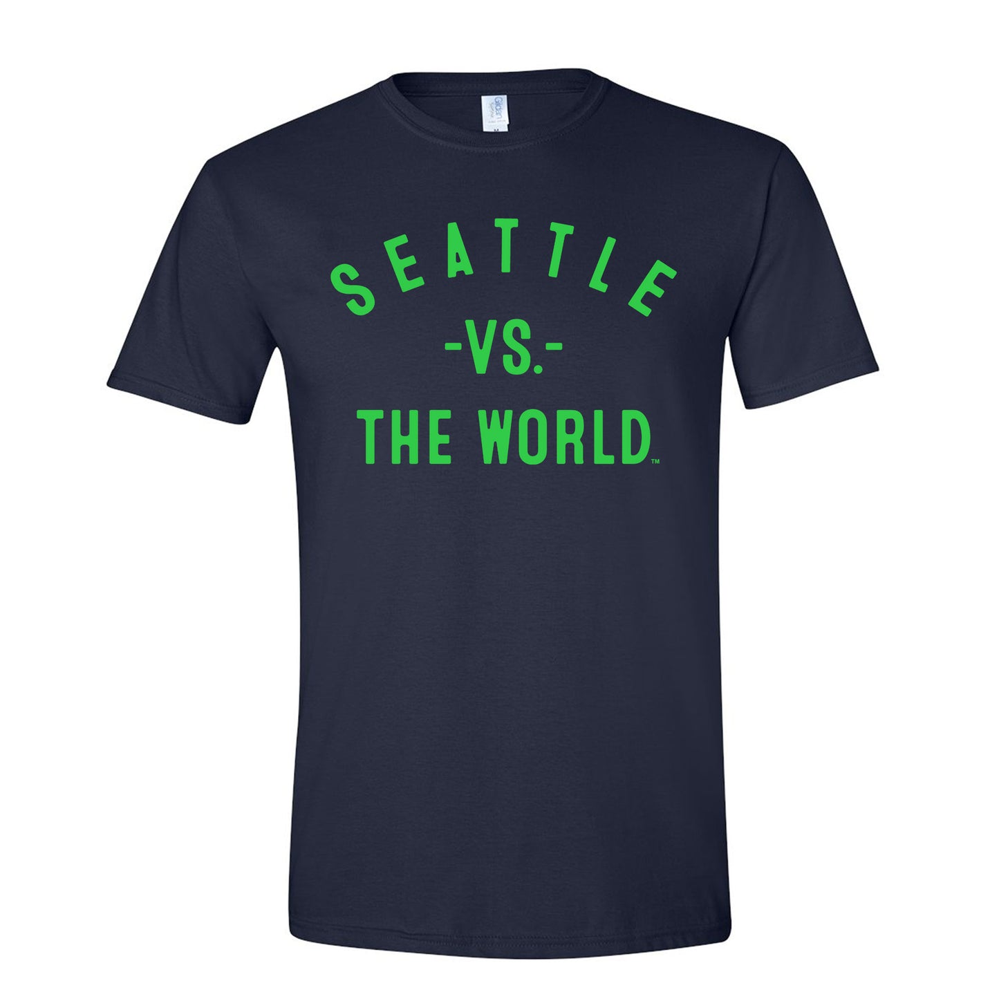 SEATTLE Vs The World Unisex T-shirt