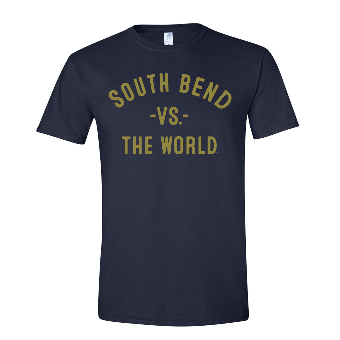 SOUTH BEND Vs The World Unisex T-shirt - VS THE WORLD