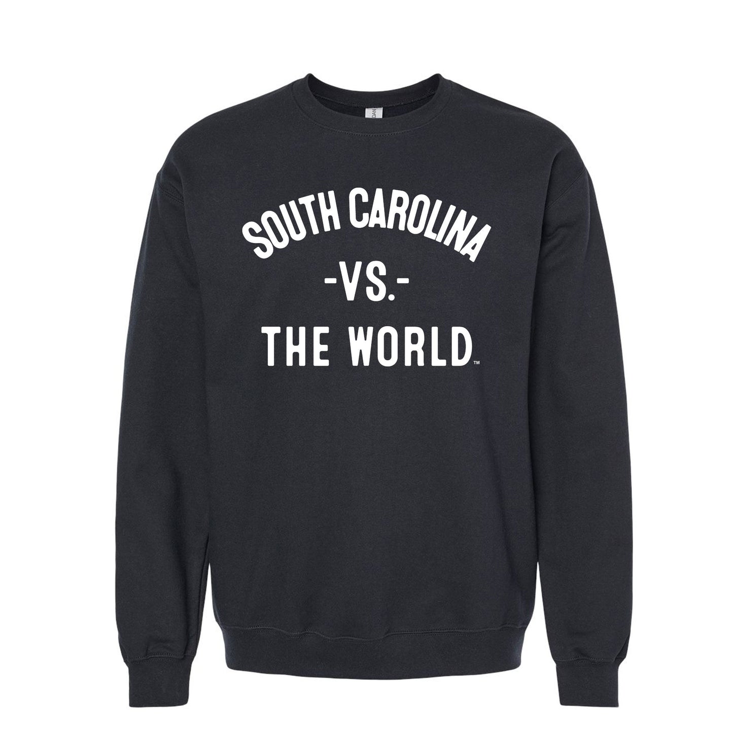 SOUTH CAROLINA Vs The World Unisex Sweatshirt - VS THE WORLD