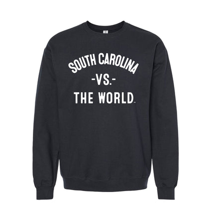 SOUTH CAROLINA Vs The World Unisex Sweatshirt - VS THE WORLD