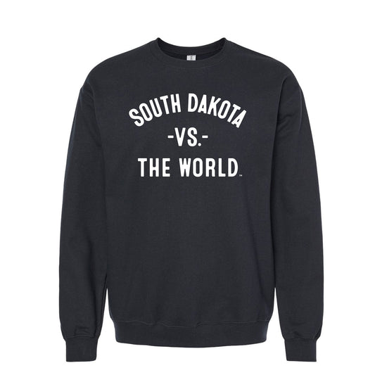 SOUTH DAKOTA Vs The World Unisex Sweatshirt - VS THE WORLD