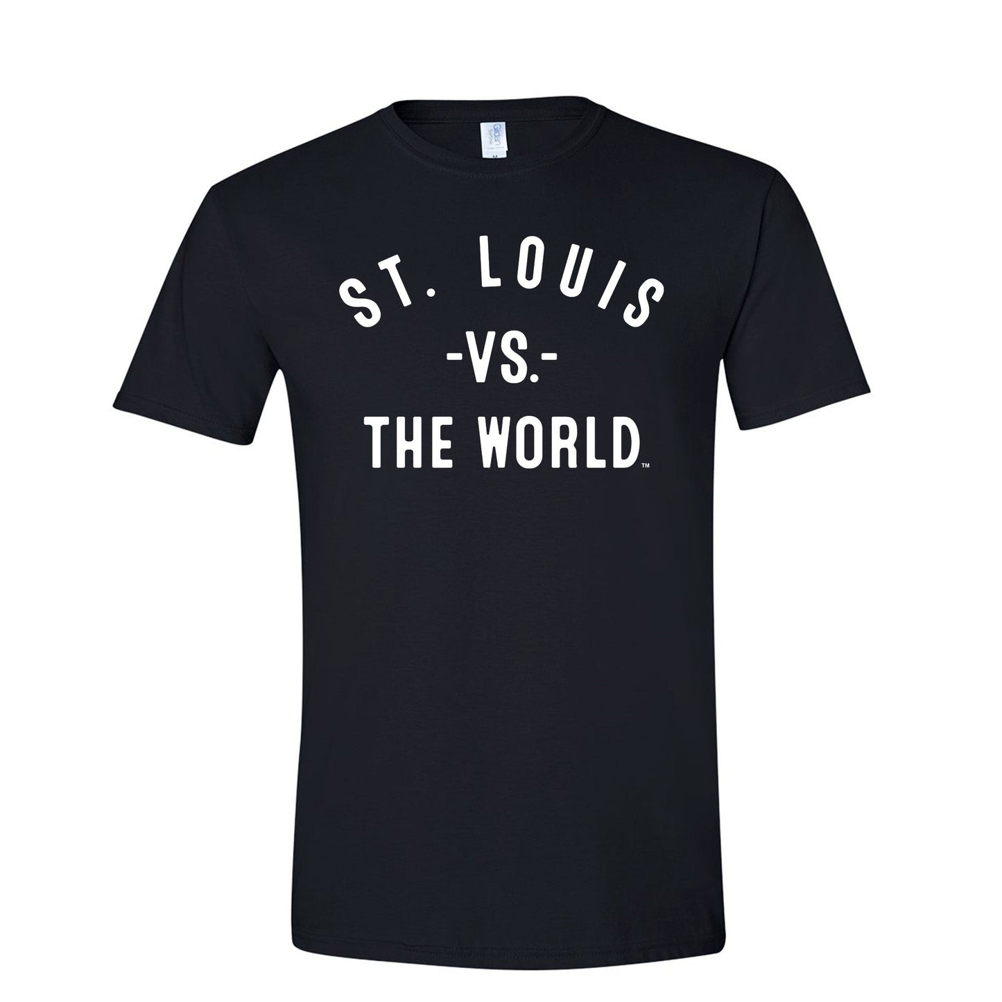 ST LOUIS Vs The World Unisex T-shirt - VS THE WORLD