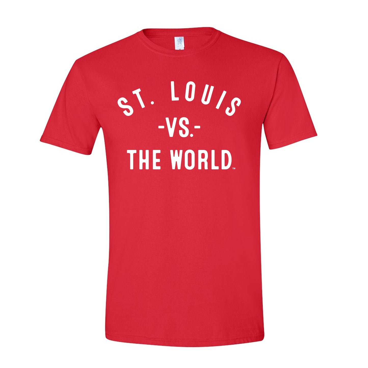 ST LOUIS Vs The World Unisex T-shirt - VS THE WORLD