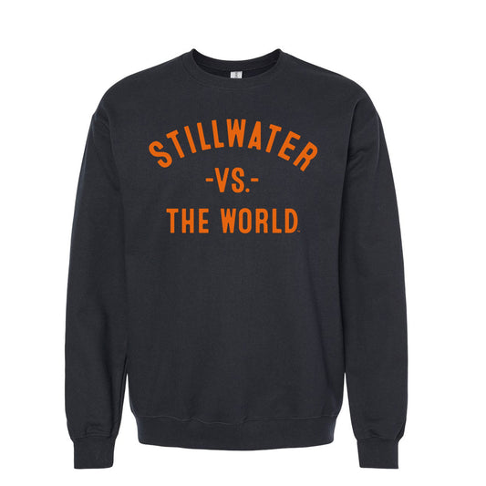 STILLWATER Vs The World Unisex Sweatshirt - VS THE WORLD