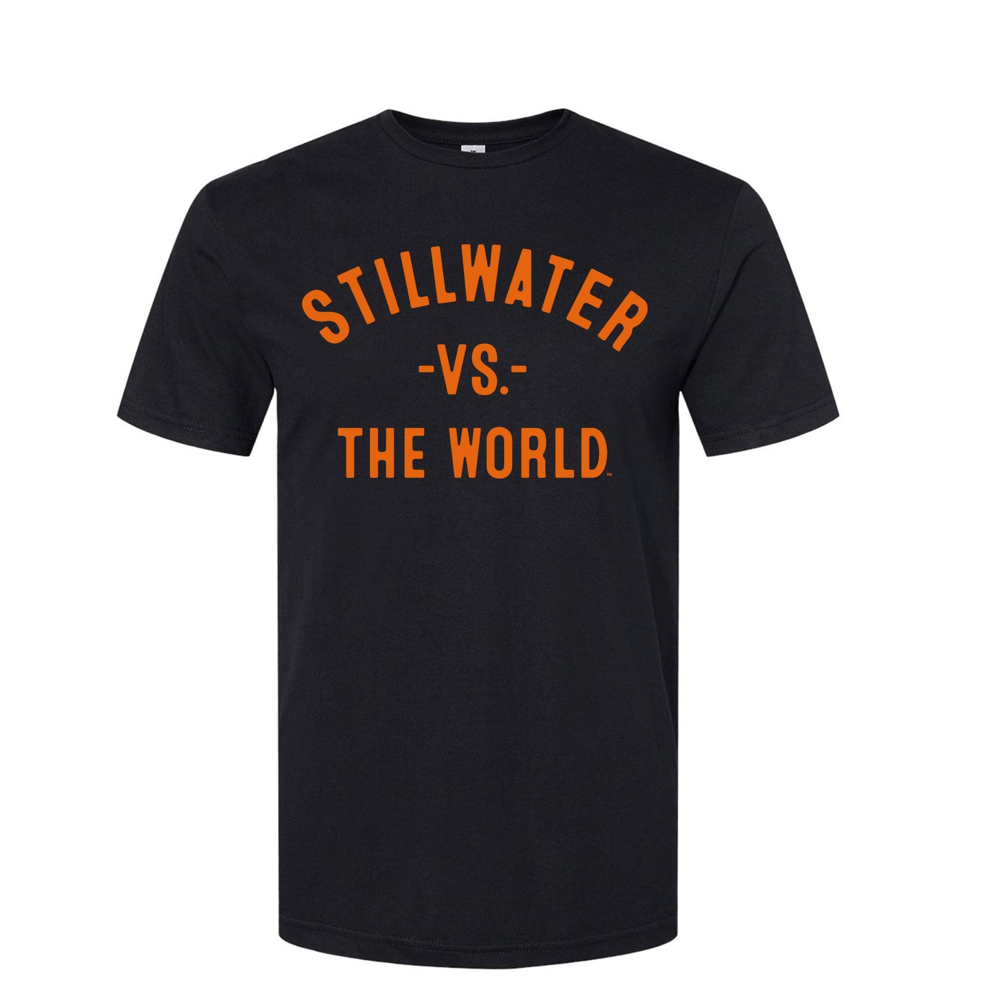 STILLWATER Vs The World Unisex T-shirt - VS THE WORLD